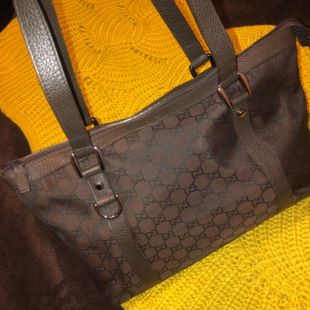Authentic Gucci Handbag